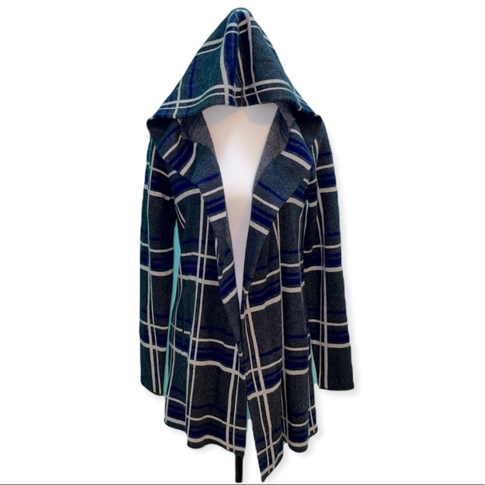 ⭐️HP⭐️Hooded Sweater Long Cardigan